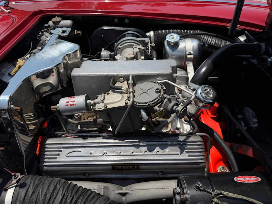 1962 Chevrolet Corvette C1 - Image 23 of 30