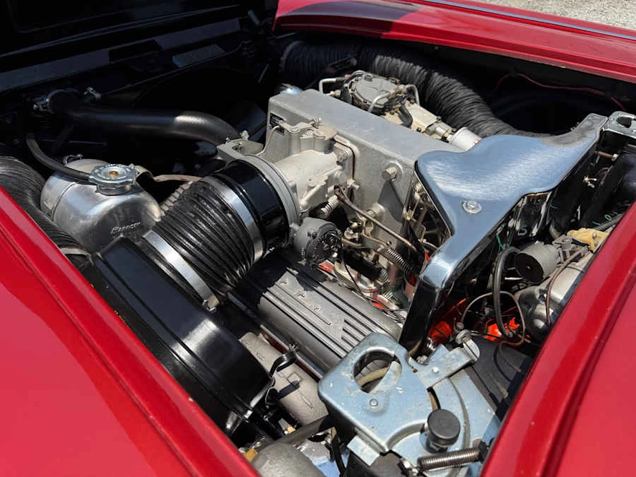 1962 Chevrolet Corvette C1 - Image 21 of 30