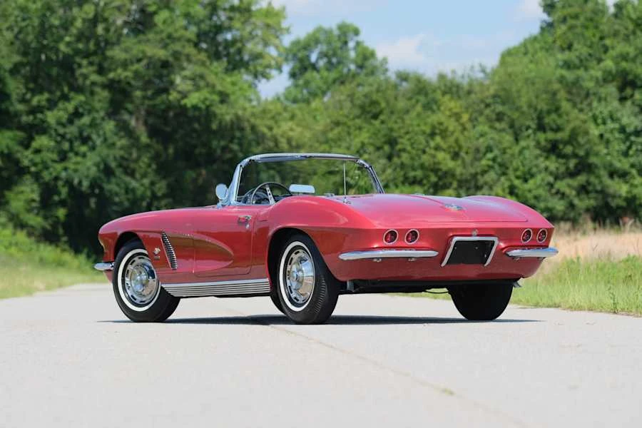 1962 Chevrolet Corvette C1 - Image 7 of 30