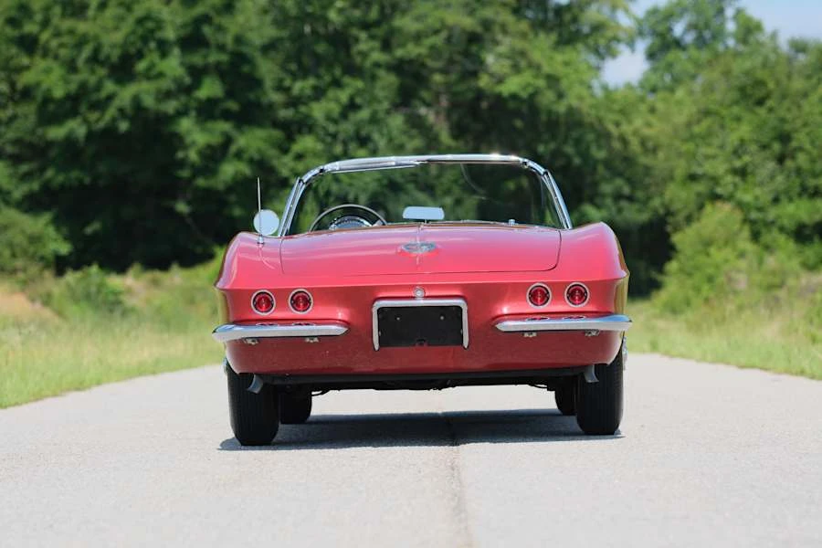 1962 Chevrolet Corvette C1 - Image 5 of 30
