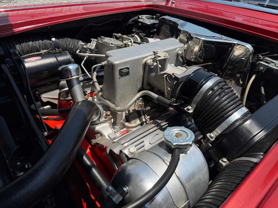 1962 Chevrolet Corvette C1 - Image 26 of 30
