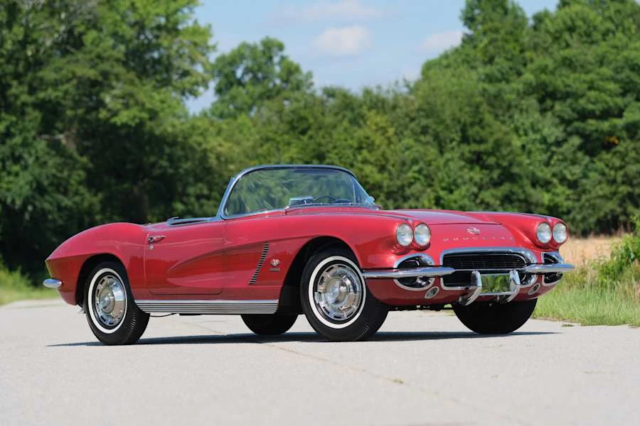 1962 Chevrolet Corvette C1 - Image 6 of 30