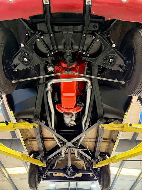 1962 Chevrolet Corvette C1 - Image 28 of 30