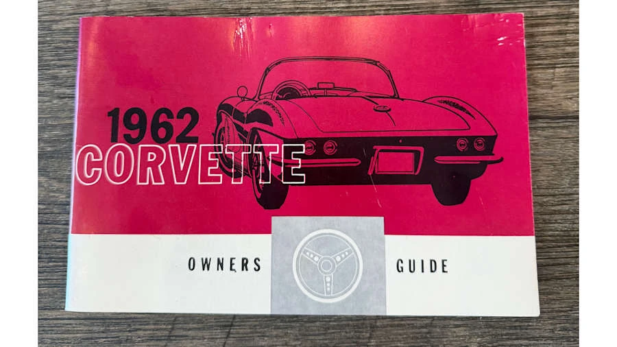 1962 Chevrolet Corvette C1 - Image 29 of 30