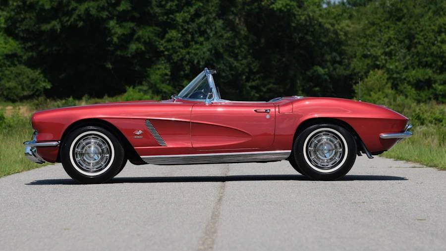 1962 Chevrolet Corvette C1 - Image 2 of 30
