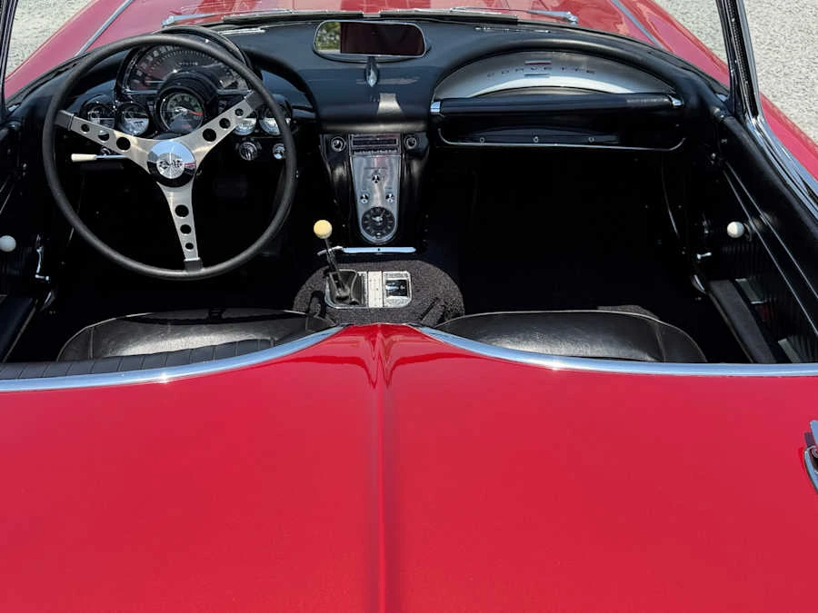 1962 Chevrolet Corvette C1 - Image 12 of 30
