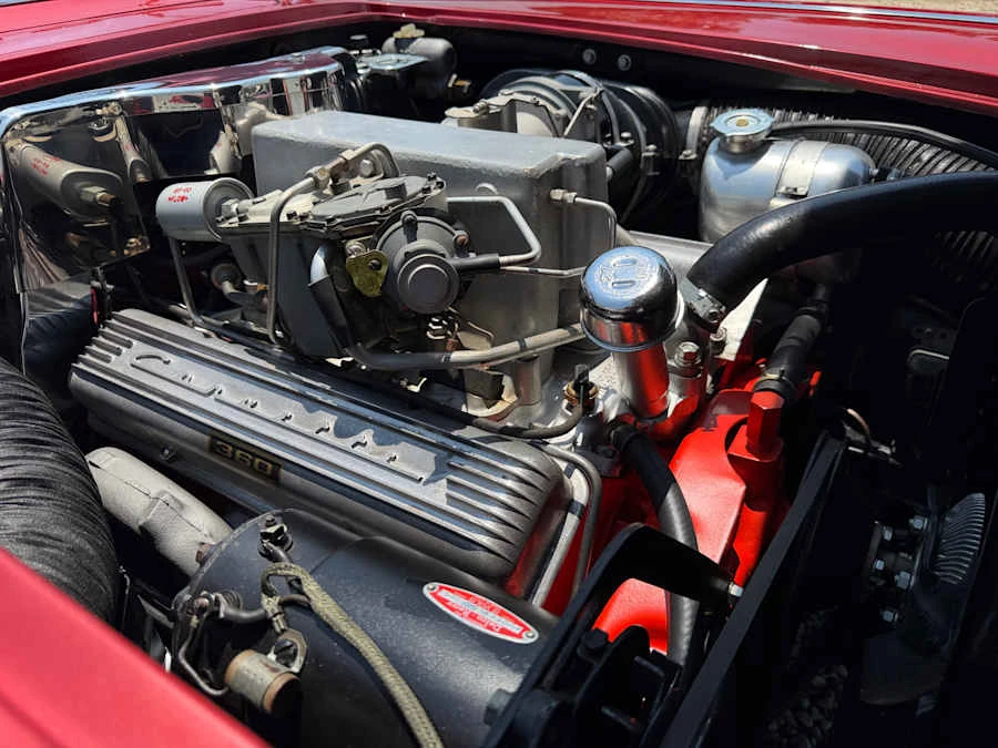 1962 Chevrolet Corvette C1 - Image 24 of 30