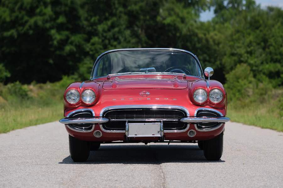 1962 Chevrolet Corvette C1 - Image 4 of 30