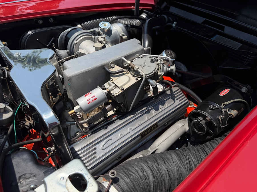 1962 Chevrolet Corvette C1 - Image 20 of 30