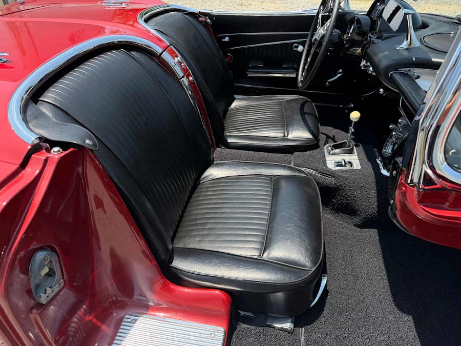 1962 Chevrolet Corvette C1 - Image 15 of 30