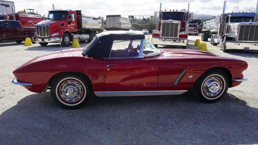 1962 Chevrolet Corvette C1 - Image 3 of 31