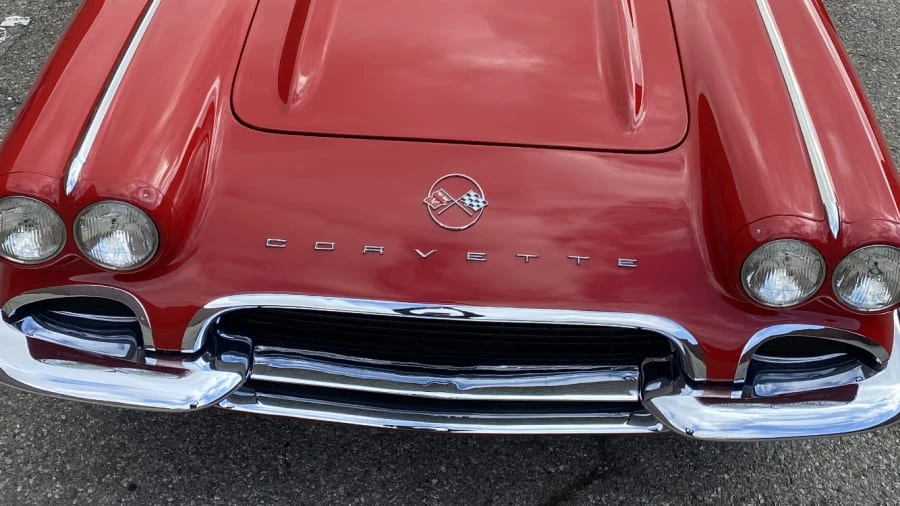 1962 Chevrolet Corvette C1 - Image 10 of 31