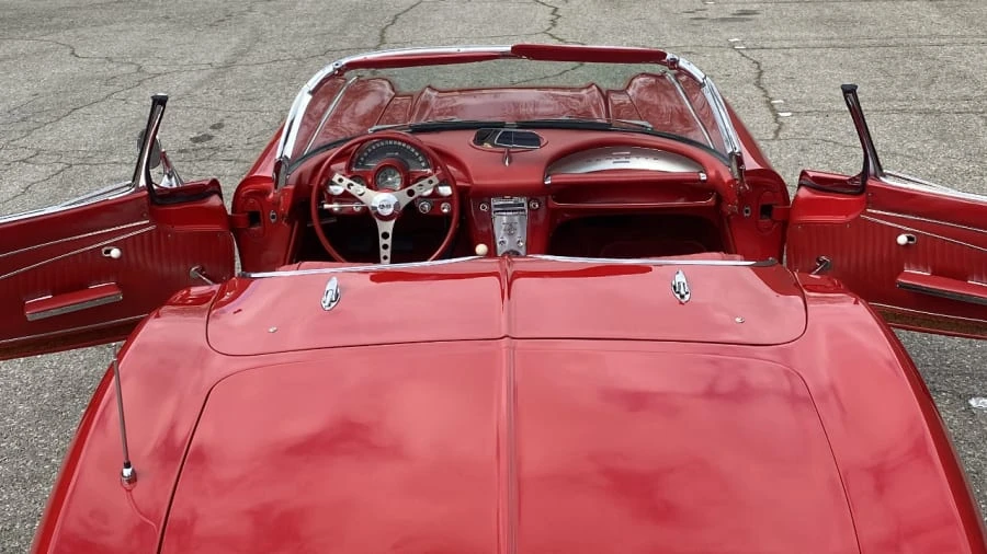 1962 Chevrolet Corvette C1 - Image 11 of 31