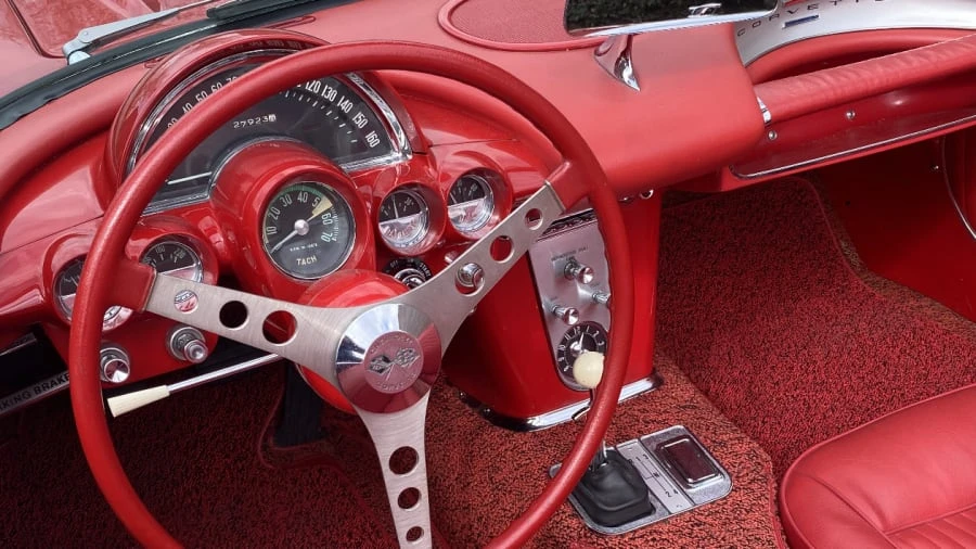 1962 Chevrolet Corvette C1 - Image 3 of 31