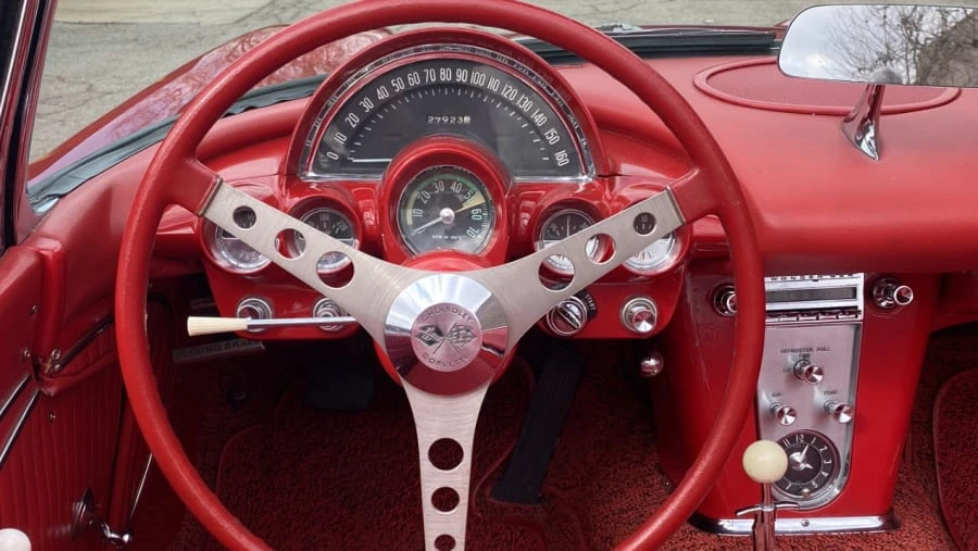 1962 Chevrolet Corvette C1 - Image 5 of 31