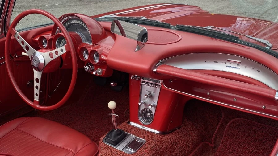 1962 Chevrolet Corvette C1 - Image 6 of 31