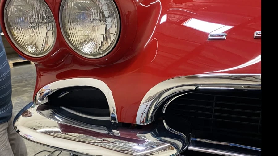 1962 Chevrolet Corvette C1 - Image 15 of 31