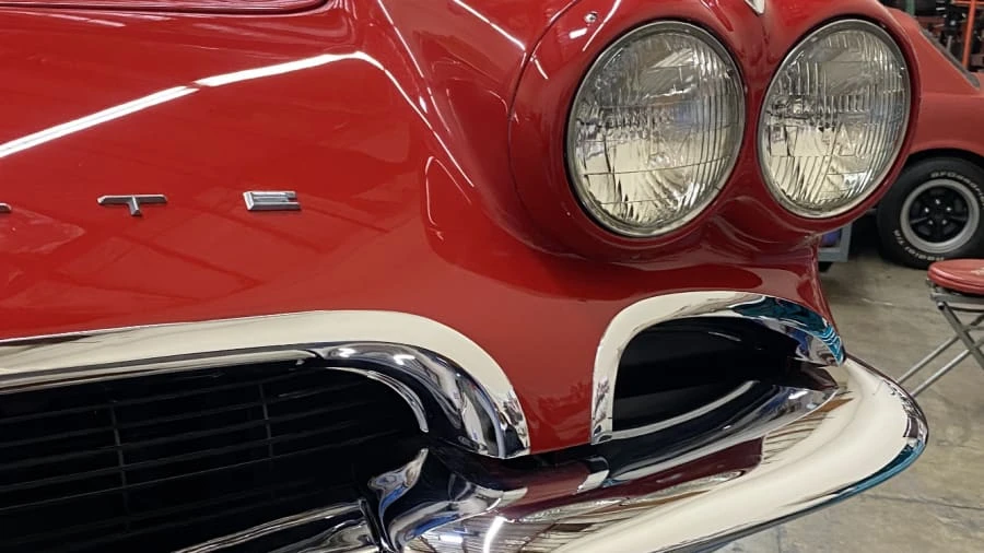 1962 Chevrolet Corvette C1 - Image 16 of 31
