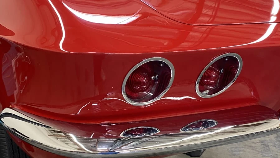 1962 Chevrolet Corvette C1 - Image 13 of 31