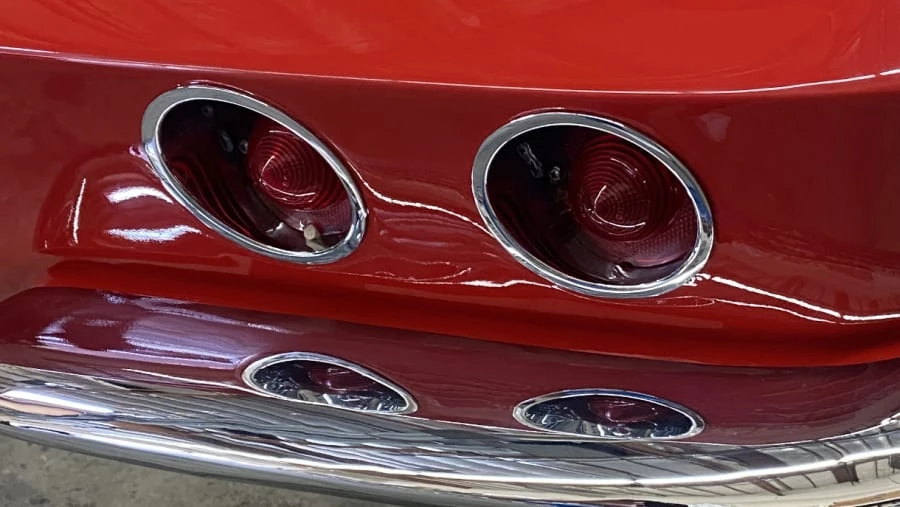 1962 Chevrolet Corvette C1 - Image 14 of 31