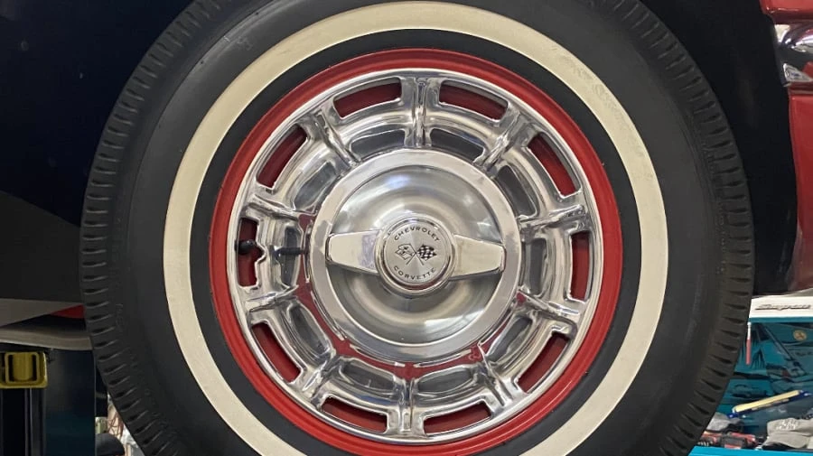 1962 Chevrolet Corvette C1 - Image 21 of 31