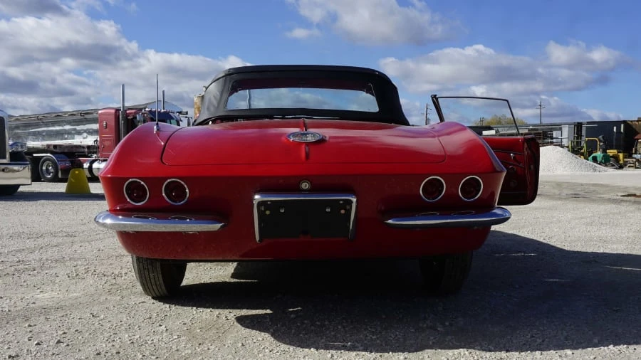 1962 Chevrolet Corvette C1 - Image 5 of 31