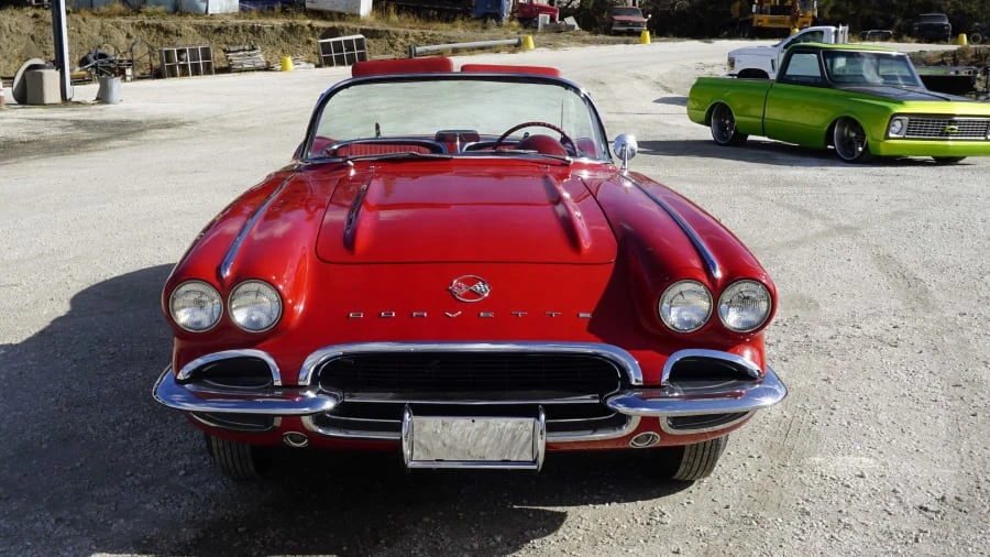 1962 Chevrolet Corvette C1 - Image 4 of 31