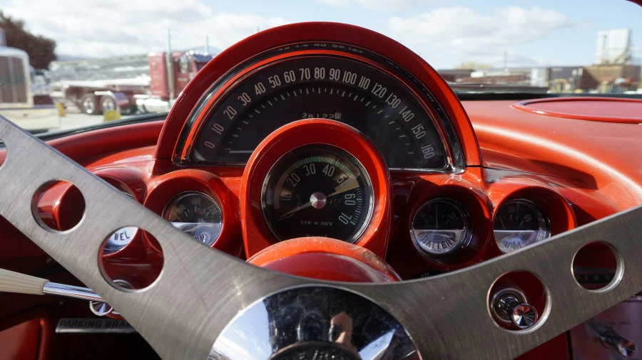 1962 Chevrolet Corvette C1 - Image 14 of 31