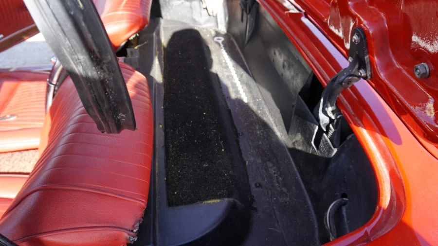 1962 Chevrolet Corvette C1 - Image 15 of 31