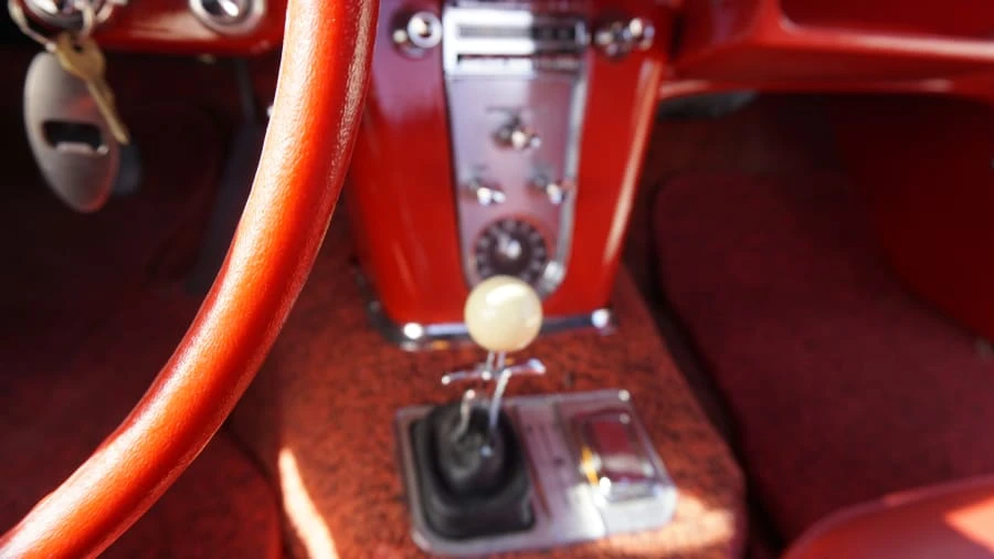 1962 Chevrolet Corvette C1 - Image 22 of 31