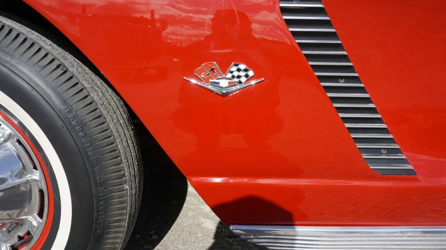 1962 Chevrolet Corvette C1 - Image 8 of 31