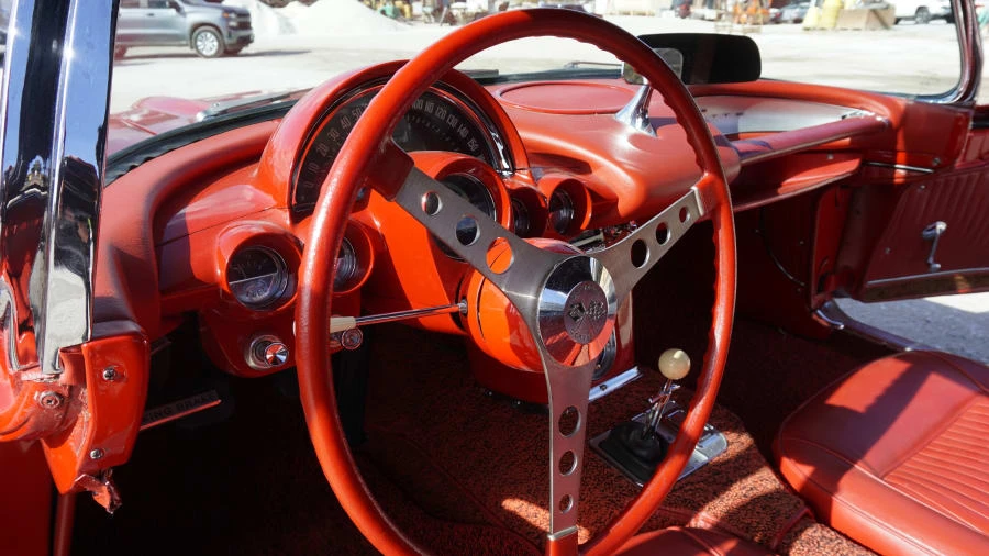 1962 Chevrolet Corvette C1 - Image 12 of 31
