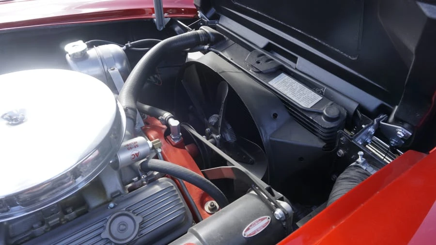 1962 Chevrolet Corvette C1 - Image 23 of 31