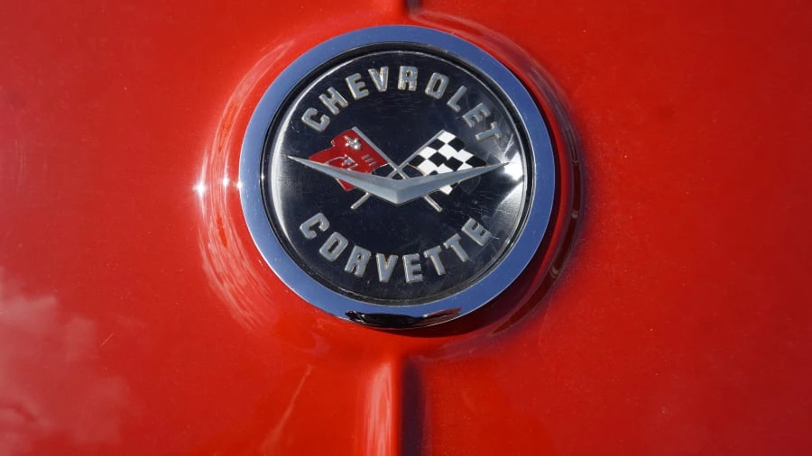 1962 Chevrolet Corvette C1 - Image 11 of 31