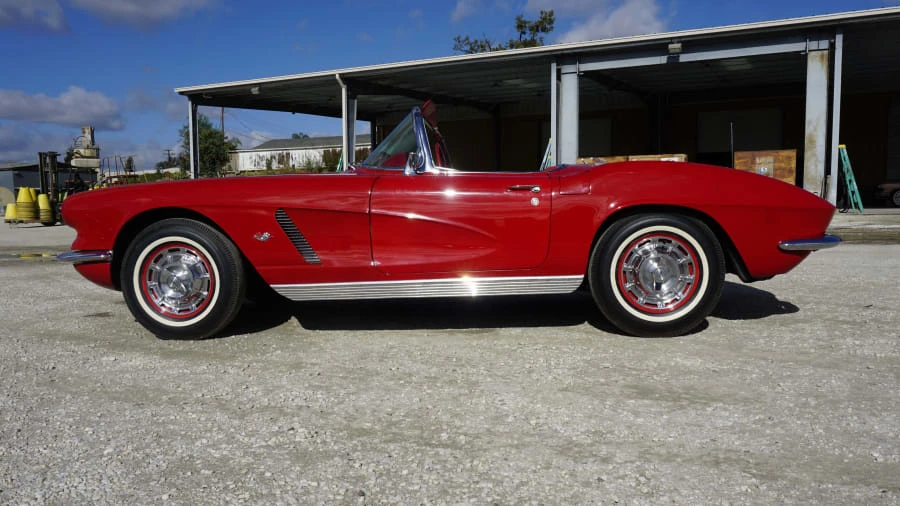1962 Chevrolet Corvette C1 - Image 2 of 31