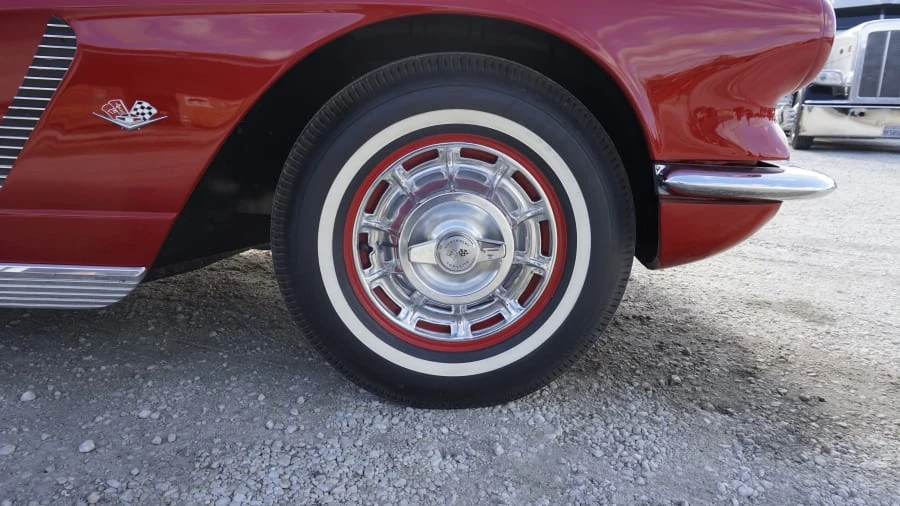 1962 Chevrolet Corvette C1 - Image 10 of 31