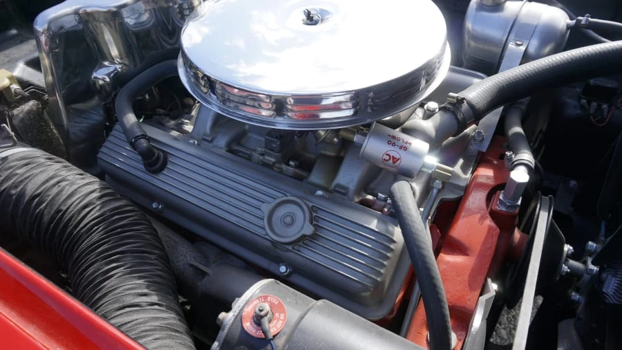 1962 Chevrolet Corvette C1 - Image 25 of 31