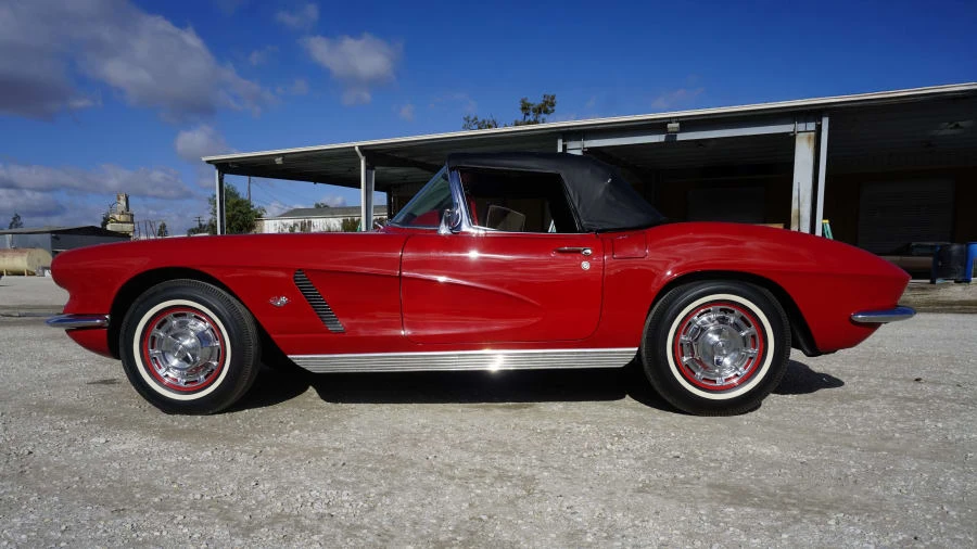 1962 Chevrolet Corvette C1 - Image 9 of 31