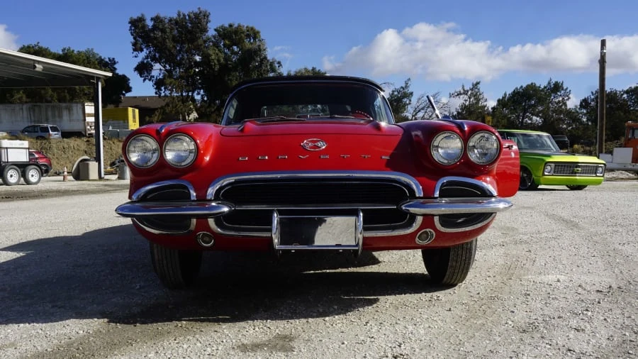 1962 Chevrolet Corvette C1 - Image 7 of 31