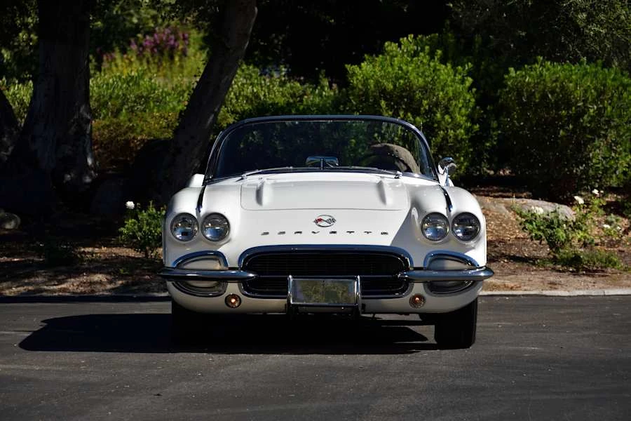 1962 Chevrolet Corvette C1 - Image 20 of 31