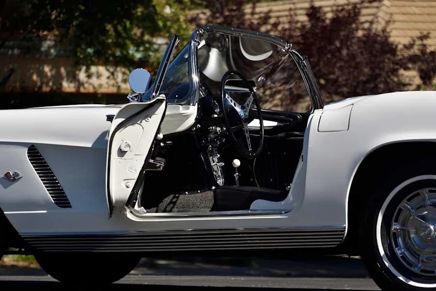 1962 Chevrolet Corvette C1 - Image 28 of 31