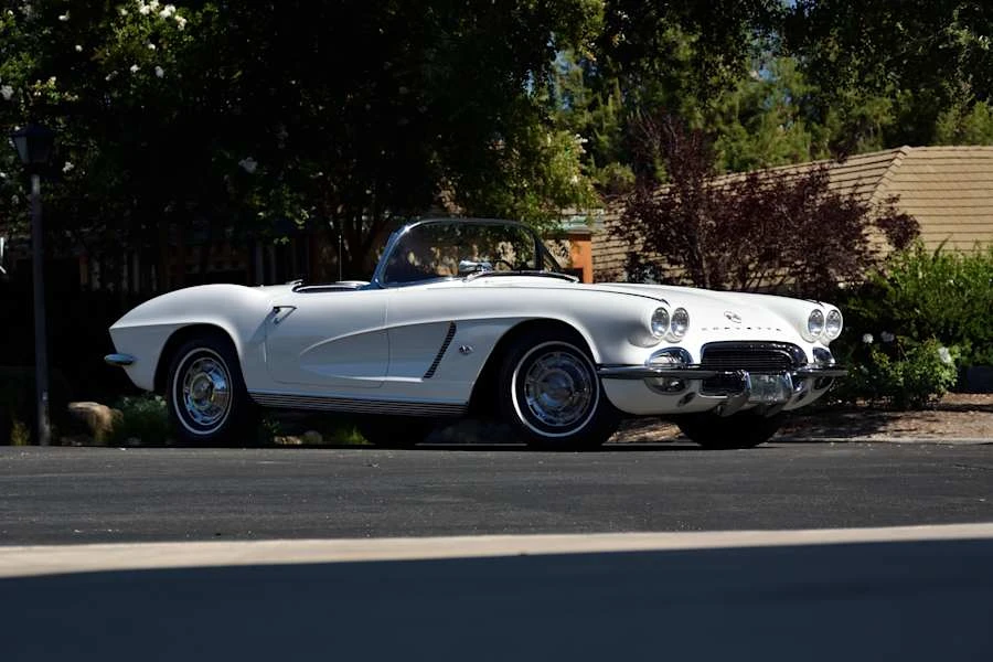 1962 Chevrolet Corvette C1 - Image 8 of 31