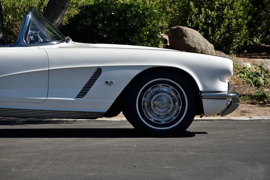 1962 Chevrolet Corvette C1 - Image 25 of 31