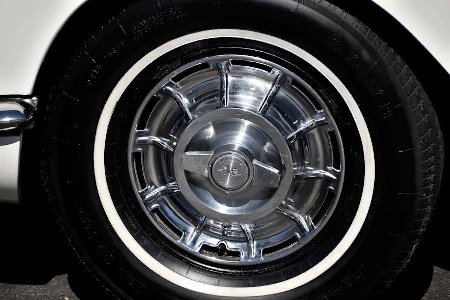 1962 Chevrolet Corvette C1 - Image 11 of 31
