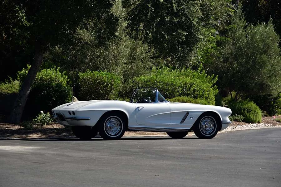 1962 Chevrolet Corvette C1 - Image 17 of 31