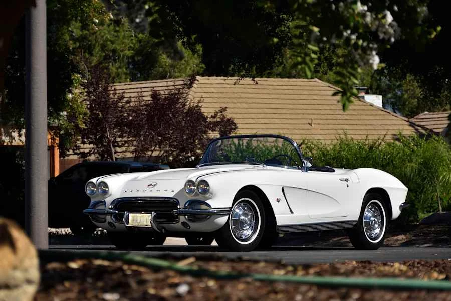 1962 Chevrolet Corvette C1 - Image 18 of 31