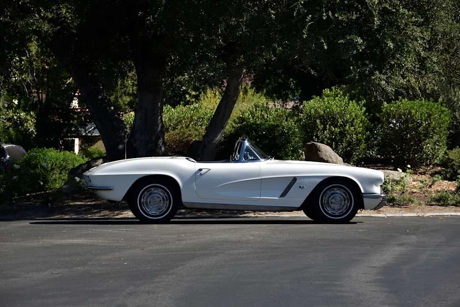 1962 Chevrolet Corvette C1 - Image 26 of 31