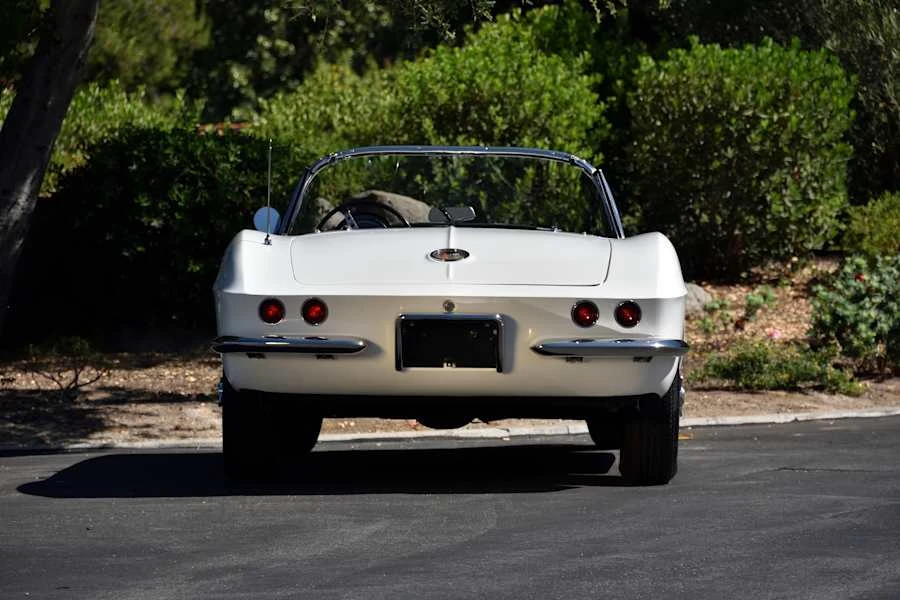 1962 Chevrolet Corvette C1 - Image 5 of 31
