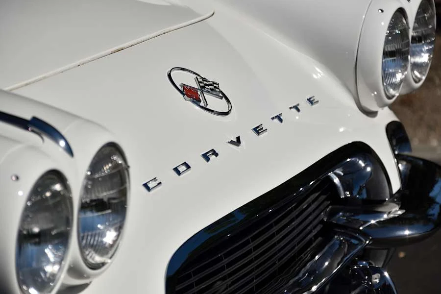 1962 Chevrolet Corvette C1 - Image 7 of 31