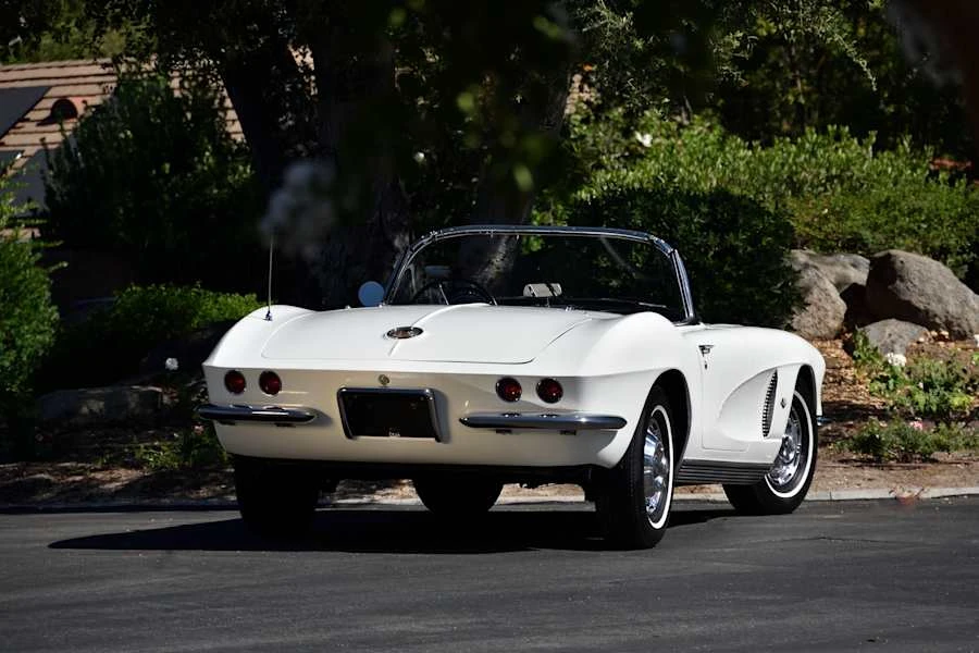 1962 Chevrolet Corvette C1 - Image 22 of 31